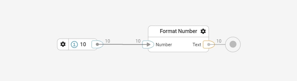 Convert a number into a text